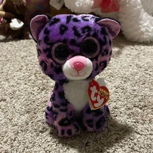Jaguar Beanie boo